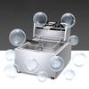 220V10l Stainless Steel Commercial Electric Frit Use Stove Single Cylinder Smokeless Chicken Dough French Fries Fryer Machine
