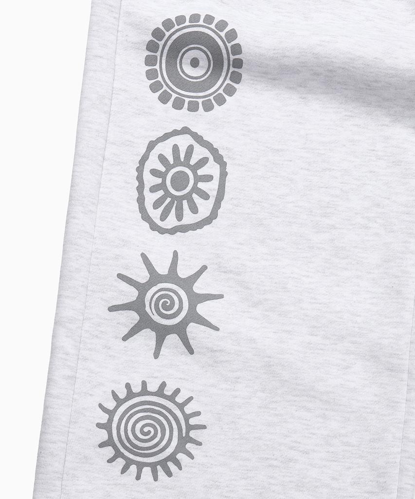 FREEMARIO Adoment Sweatpants [Melange Grey]