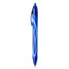 Bic Gelocity Quick Dry Retractable Pen (Box of 12)