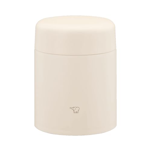 

Термоконтейнер для супа Zojirushi, 400 мл, большой размер, [Вкусно сохраняет еду горячей или холодной], Можно мыть в посудомоечной машине, Легко чистить, Герметичное закрытие, Идеально для ланч-бокса