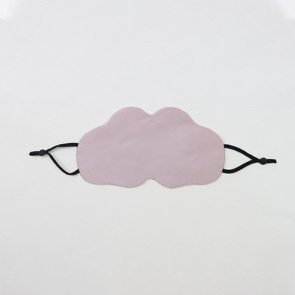 Mulberry silk blindfold, summer thin 16 mmi silk cloud blindfold