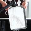 Stainless Steel Baking Pan Tray With Removable Wire Rack Bbq For Even Heat Distribution And Food Presentation Kitchen Gadgets