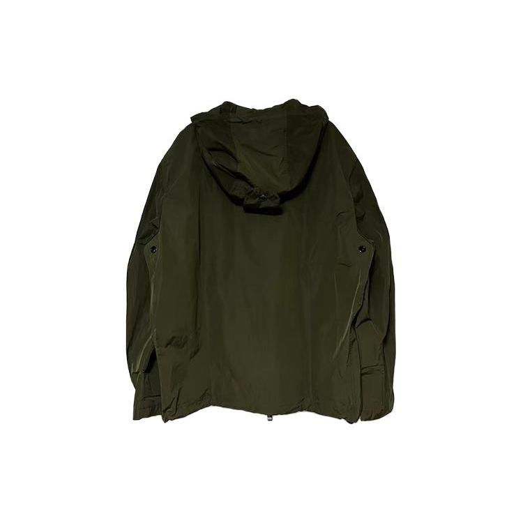Burberry SS23 Jacket Men's Green 80469781
