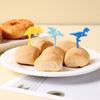 Cute Cartoon Dinosaur Fruit Fork Cute Eyes Cupcake Top Decoration Food Appetizer Toothpicks Bento Box Accessories