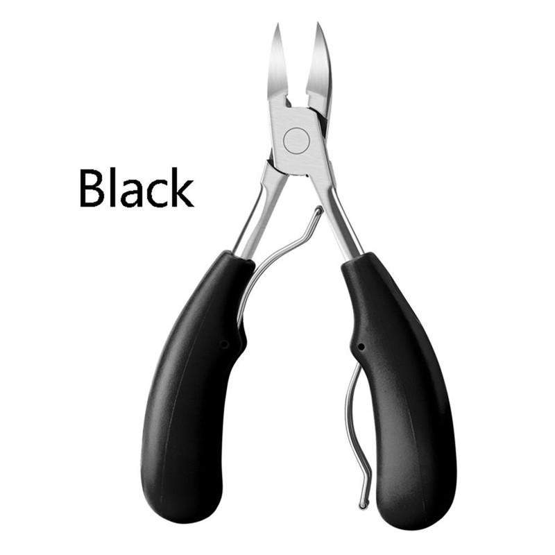 Nail Correction Nippers Clipper Cutters Dead Skin Dirt Remover Podiatry Pedicu