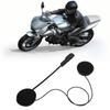 Helmet Bluetooth Headset Auto Answering Noise Reduction Rechargeable Wireless Motorcycle Sports Head