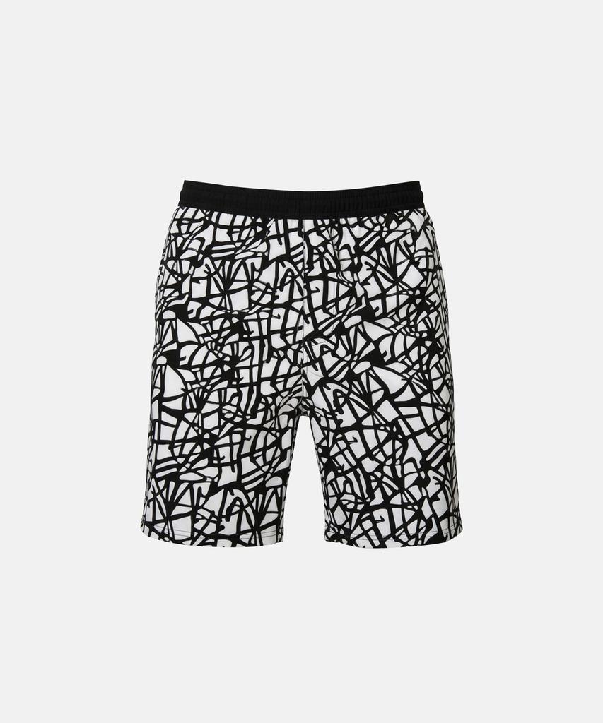 VENDIS Grace Black Couple Beach Pants