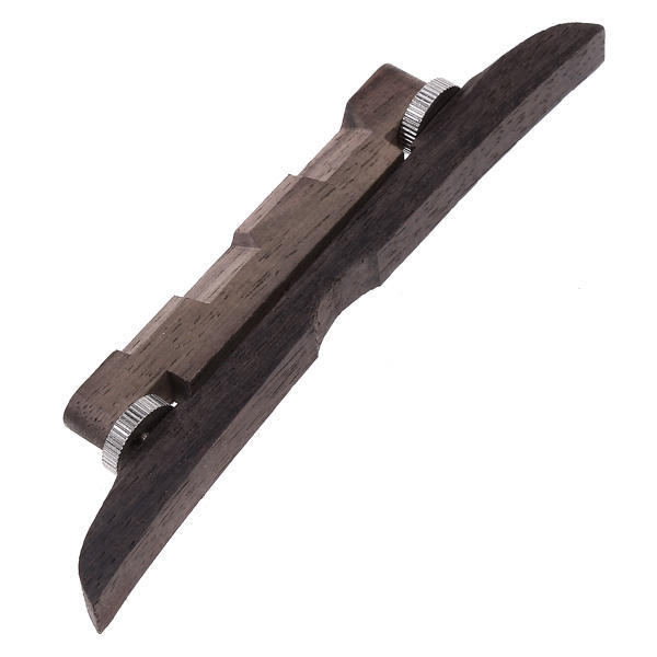 Pod de mandolină din lemn de trandafir reglabil