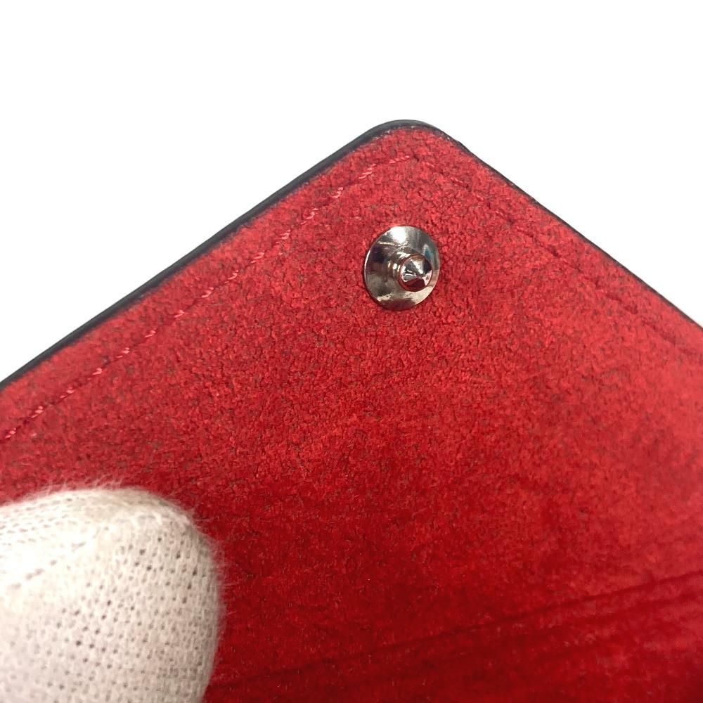 Louis Vuitton M62457 Epi Pochette Kirigami 3-piece pouch coin purse case Clutch