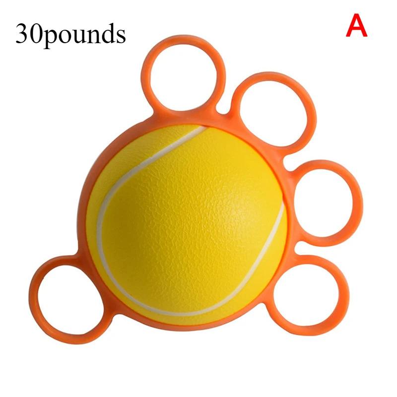 1Pc Finger Massage Rehabilitation Training Elderly Exercise Ball Grip Device
