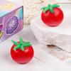 Xiaohongshu Tomato Squeeze Toy - Slow Rebound Stress Relief Ball