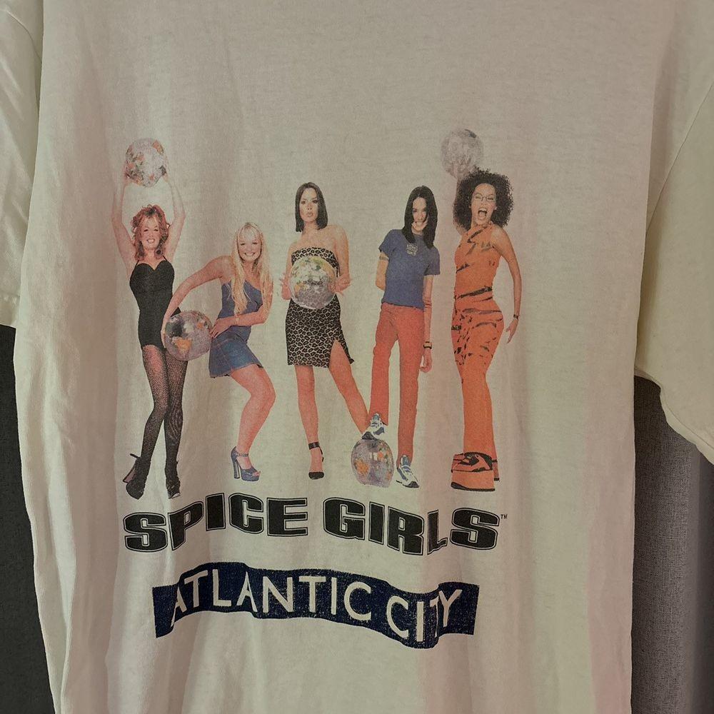 90s Spice Girls Iconic Rare White Classic Style Unisex Tshirt Reprint KH15848 Unisex T-Shirt M