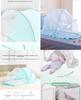 Baby Bed Mosquito Net With Foldable Design For Newborn And Infant Sleep Protection