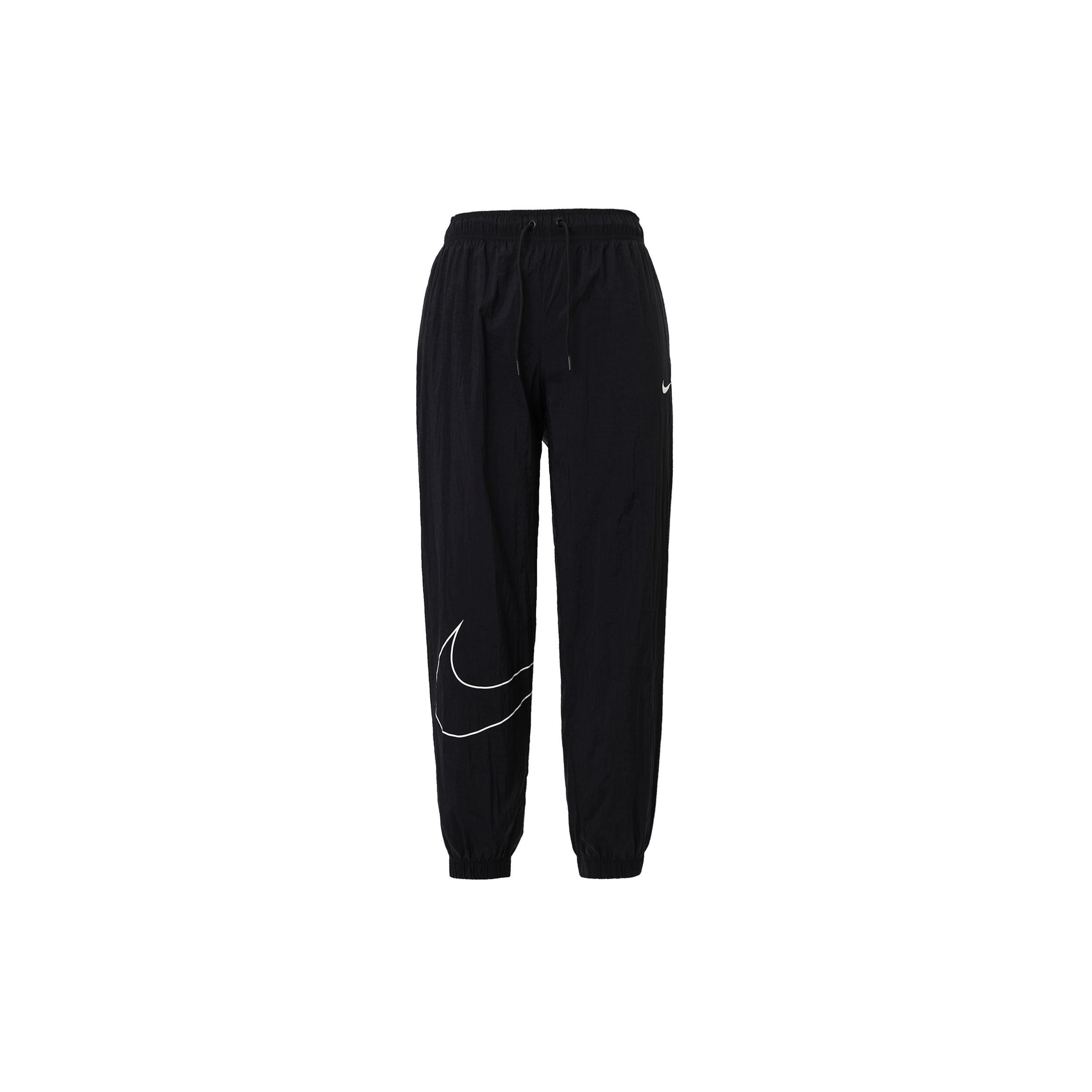 

Новые вязаные спортивные брюки Nike Sportswear Essentials Series Женские Черные HM9413-010 S