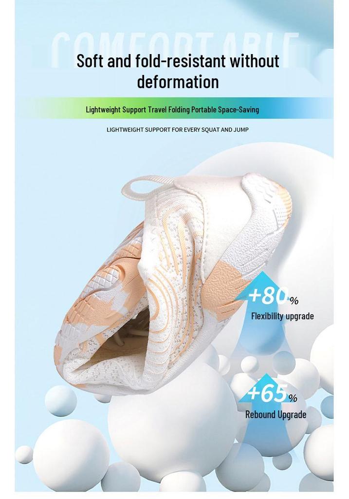 Cross-Border Quick-Dry Five-Finger Wading Shoes for Men & Women - Ideal for Beach, Swimming, Yoga, Fitness, and Snorkeling.