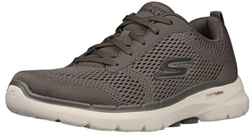 Кроссовки Skechers GO WALK 6 - Avalo charcoal