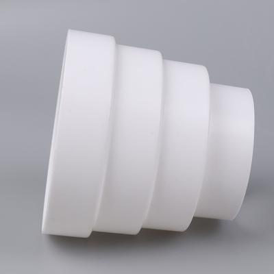 Duct Multi Reducer Extractor Fan Pipe Connector 80/100/110/120Mm For Fan Ventilation Duct Pipe Tube Exhaust Duct Connect