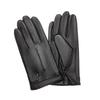 Pierre Cardin Men's Winter Genuine Leather Touchscreen Gloves