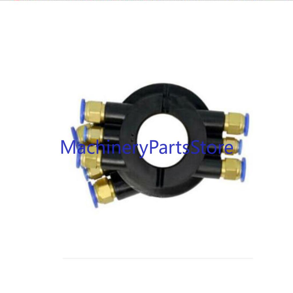 1pc Tire Changer Rotary Coupler Air Distribution Quick Valve Machine Repair Tool Part