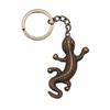 Bat Charm Keychain Spooky Insect Key Holder Halloween Day 28mm Ring