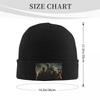 The Walking Dead Gaming Games Warm Knitted Cap Winter Knit Bonnet Hat Skullies Beanies Hip Hop Caps for Unisex