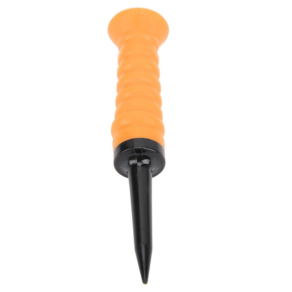 Flexible Plastic Tees Low Resistance Driver Training Tee for Driving Range Practice