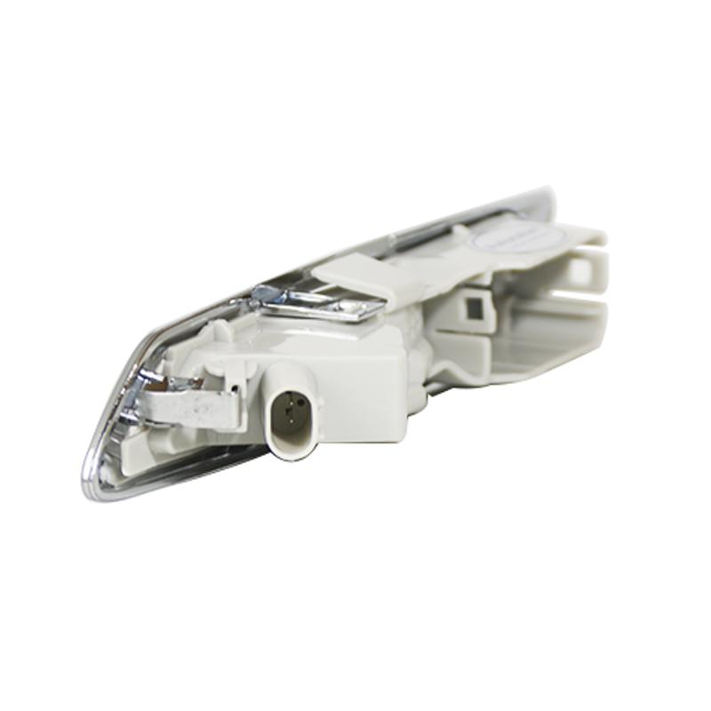 Fender Lights Assembly For BMW 5 Series F10 F11 F18 2011 2012 2013 Turn Signal Side Marker Light 63137154167 63137154168