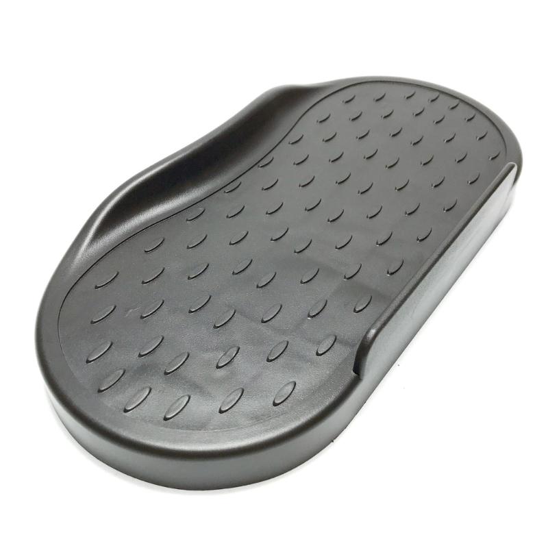 1pair Cardio Workout Promotes Fitness Flat Pedals Walking Indoor Pedals for Steppers Rowing Machines