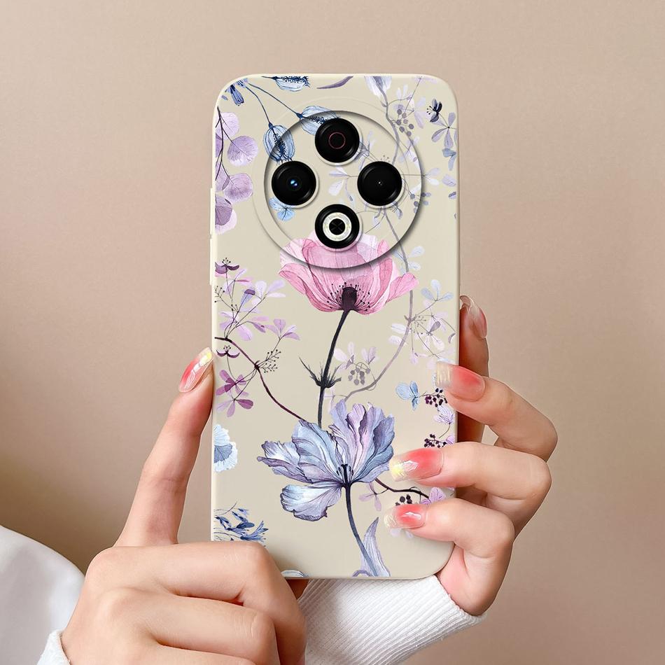 For Tecno Spark 30 Pro 30C Phone Case Cool Astronaut Full Coverage Anti Drop Shell For Spark 30 4G 5G Liquid Silicone Back Cover