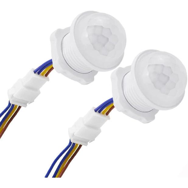 Motion Sensor Light Switch, 2-Pack