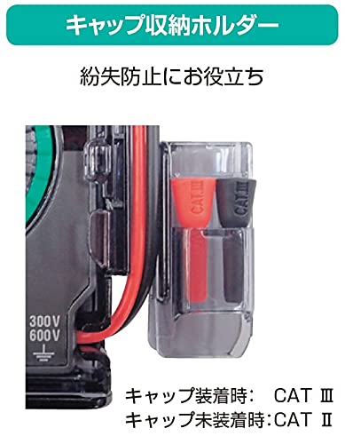 KYORITSU Card Type Digital Multimeter KEW 1019R
