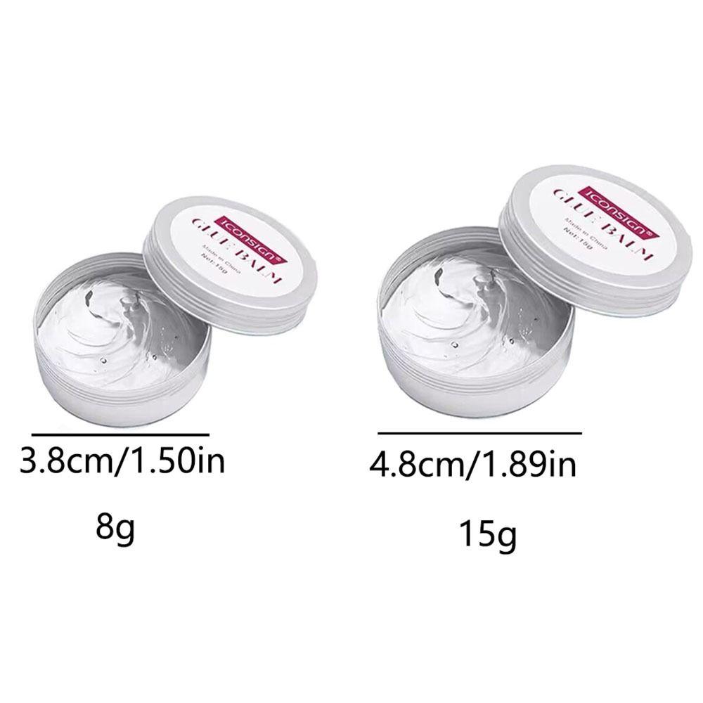 Waterproof Eyelash Lifting Glue Fast Fixing Shape Lash Lift Glue  Eyelash Perm