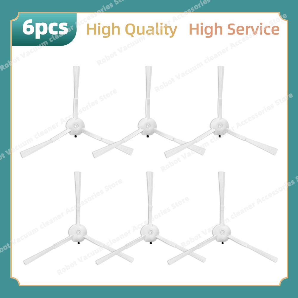 Compatible For XCLEA H30 Plus / H40 Plus Parts Robot Vacuum Cleaner Main Side Brush Hepa Filter Mop Cloth Dust Bag Accessories