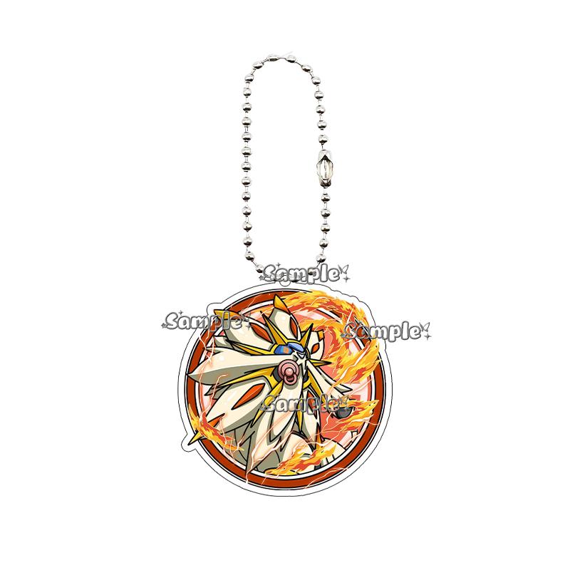 

Cartoon Squirtle Ceruledge Bulbasaur Charmander Anime PKM PTCG Acrylic Keychain Pendant Accessory Character Keyring Fans Gifts about 5cm