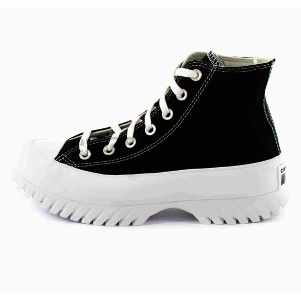 Converse High Top Canvas Sneakers Black A00870c
