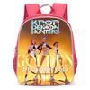 Kleiner Hexenjäger Rucksack Rosa Kinder Schultasche Große Kapazität Schultasche