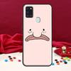 Blobfish Case For Samsung Galaxy A34 A54 A14 A53 A13 A51 A71 A50 A12 A22 A32 A52 A72 Phone Cover