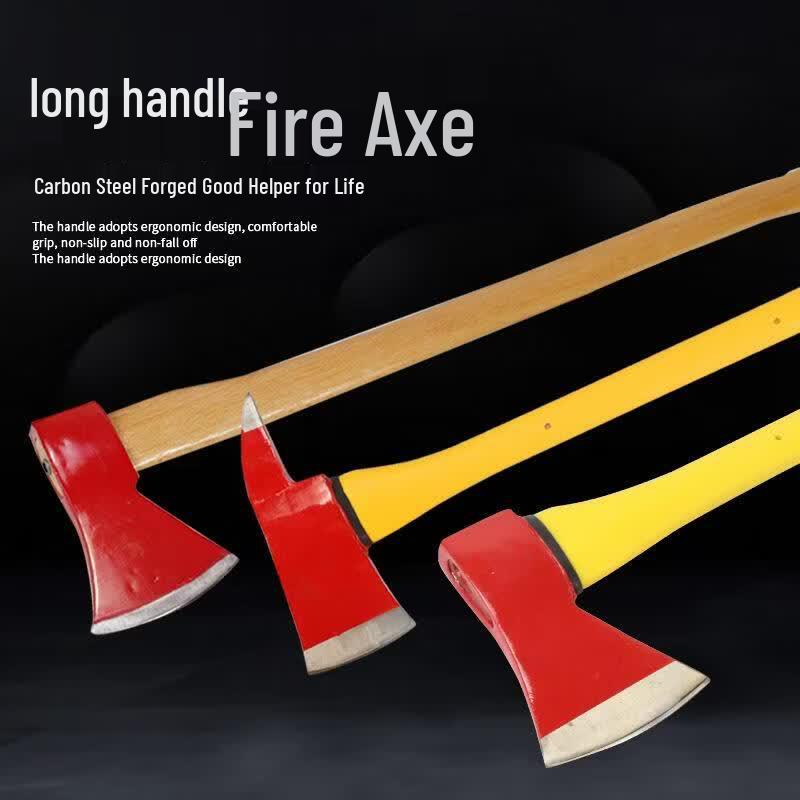Bo Tao Emergency Fire & Breaching Axe