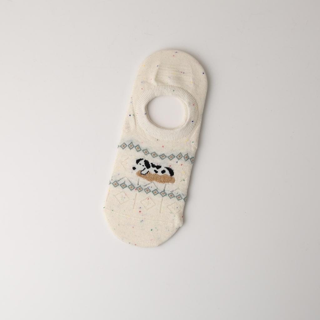 Seasonal Socks, Socks, Boneless Socks, Ultra-Thin Silicone Pumps, Boat Socks, Style Invisible Socks