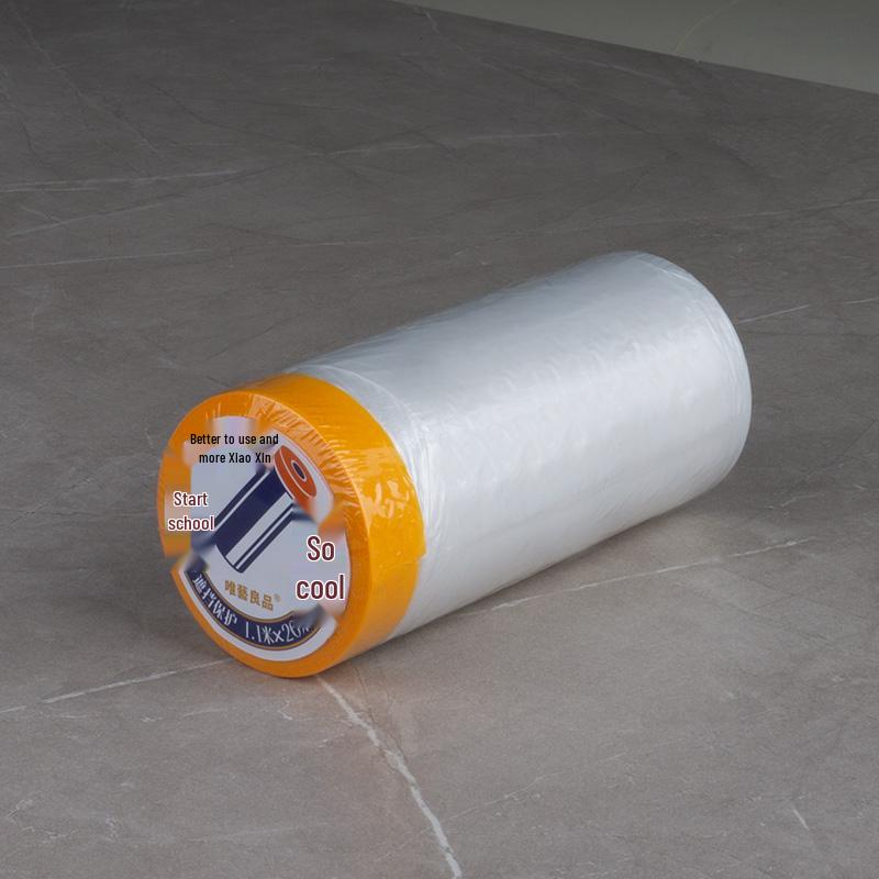 Universal Dustproof Sofa and Mattress Cover - Disposable Protective Film for Windows and Furniture