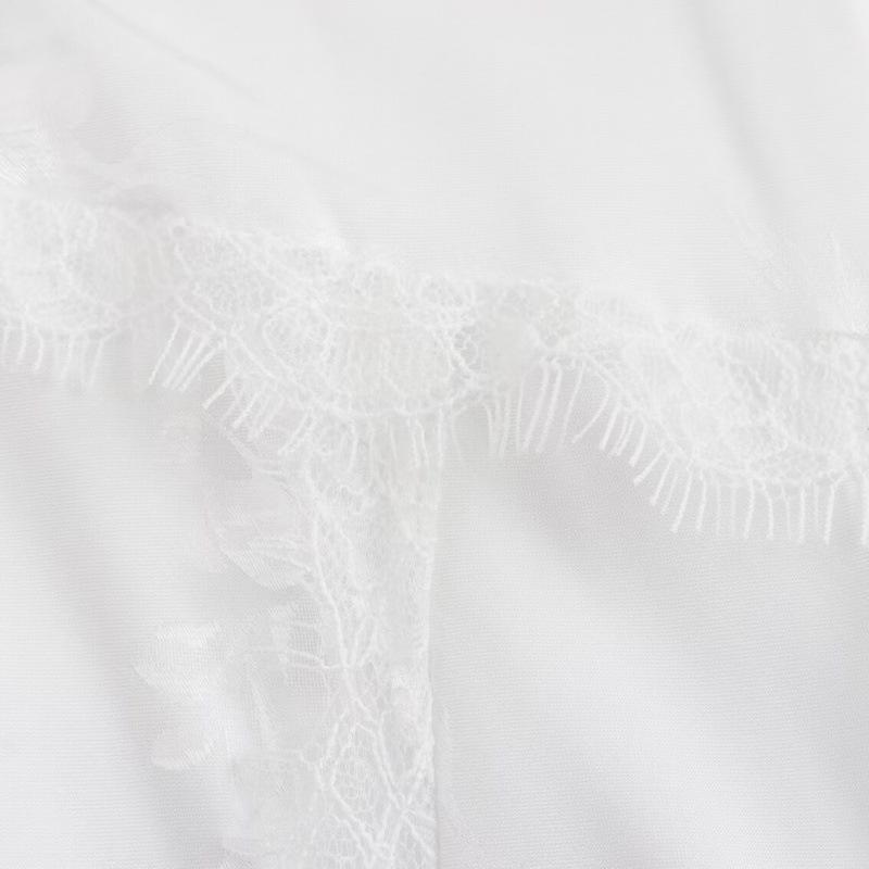 Summer Fashion: Women's European & American Style Lace Jacquard Dress – Elegant & Mature