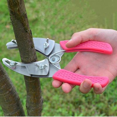 Plant Trim Horticulture Pruner Cut Secateur Shrub Garden Scissor Tool Branch Peeling Shear Orchard Pruning Shear Folding Saw Set