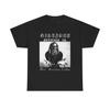 Dystopia Heavy Cotton Shirt, Crust Punk T-Shirt, Sludge Metal Tee, Hardcore Punk Band Shirt, Vintage Underground Music Tee