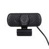 1080P HD Wide-angle Webcam Video Conference Camera USB Plug & Play with Lens Cap & Tripod for