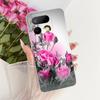 For Realme 16 Pro Plus Case RMX5131 Cute Cat Peacock Painted Cover Soft Slim Phone Case For Realme 16 Pro Realme16 Pro+ 5G Shell