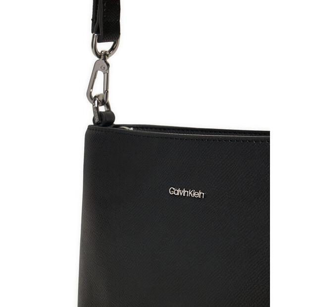 Bag Calvin Klein Calvin Klein Ck Must Small Bucket_Caviar K60K613129 Black