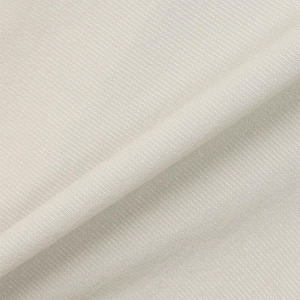 MALBON GOLF Variation Pleated Belted Skirt Beige (Woman)