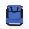 Multi-functional Camping Storage Bag with Backrest - Picnic & Fishing Folding Chair