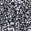 10g Acrylic Watermelon Rice Beads 4mm Stripe Pattern Loose Spacer Seed Bead for DIY Bracelet Necklace Jewelry Making Material