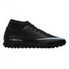Childrens/Kids Mercurial Superfly 10 High-top Football Boots